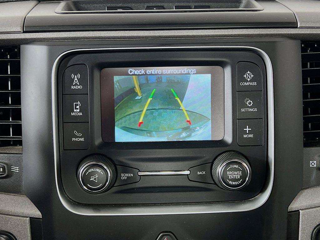 used 2017 Ram 1500 car, priced at $20,413