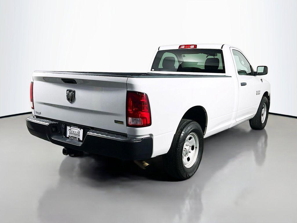 used 2017 Ram 1500 car, priced at $20,413