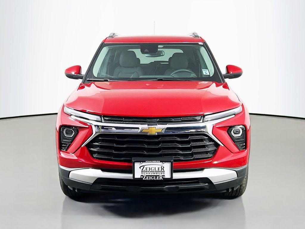 new 2026 Chevrolet TrailBlazer car, priced at $28,933