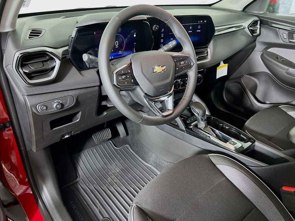 new 2026 Chevrolet TrailBlazer car, priced at $28,933