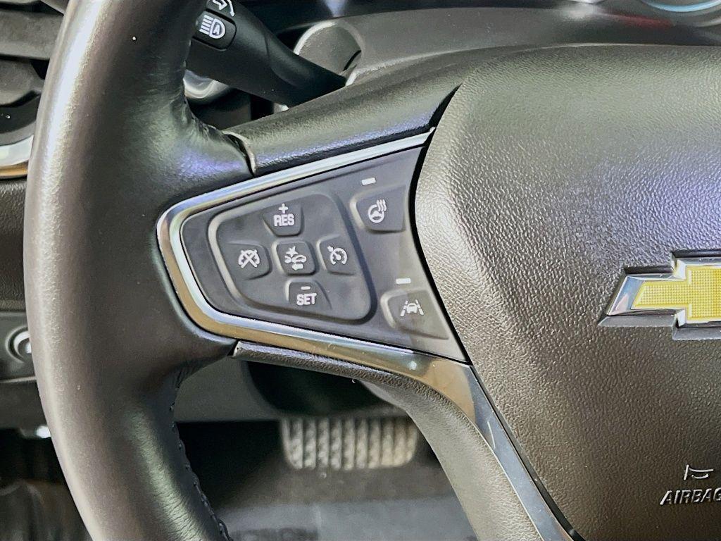 used 2021 Chevrolet Equinox car, priced at $22,985