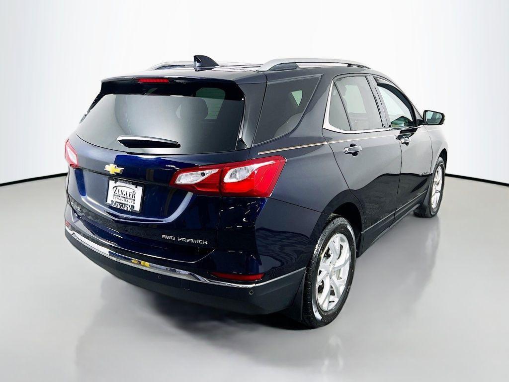used 2021 Chevrolet Equinox car, priced at $22,985