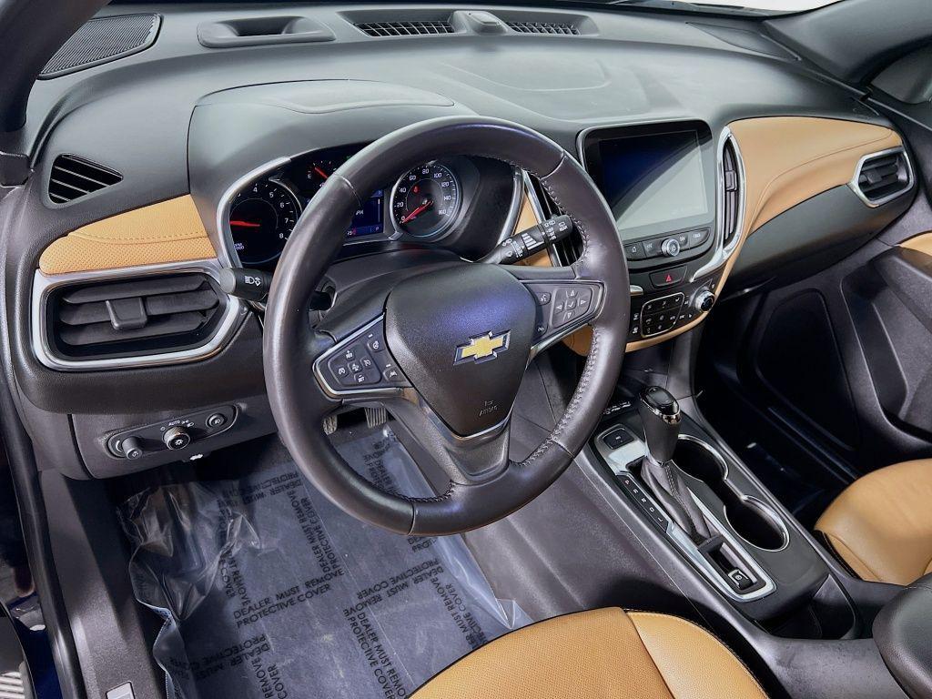 used 2021 Chevrolet Equinox car, priced at $22,985