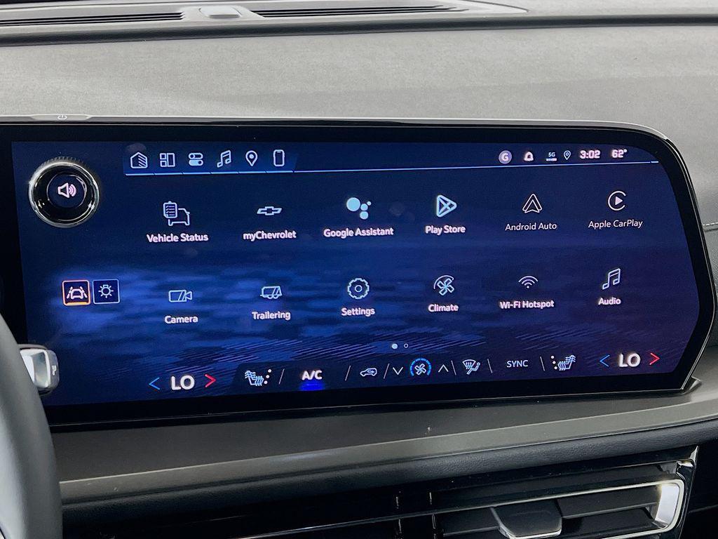 new 2026 Chevrolet Traverse car, priced at $39,090