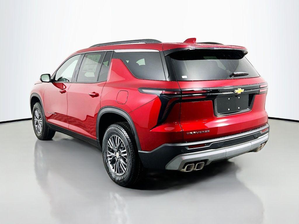 new 2026 Chevrolet Traverse car, priced at $41,738