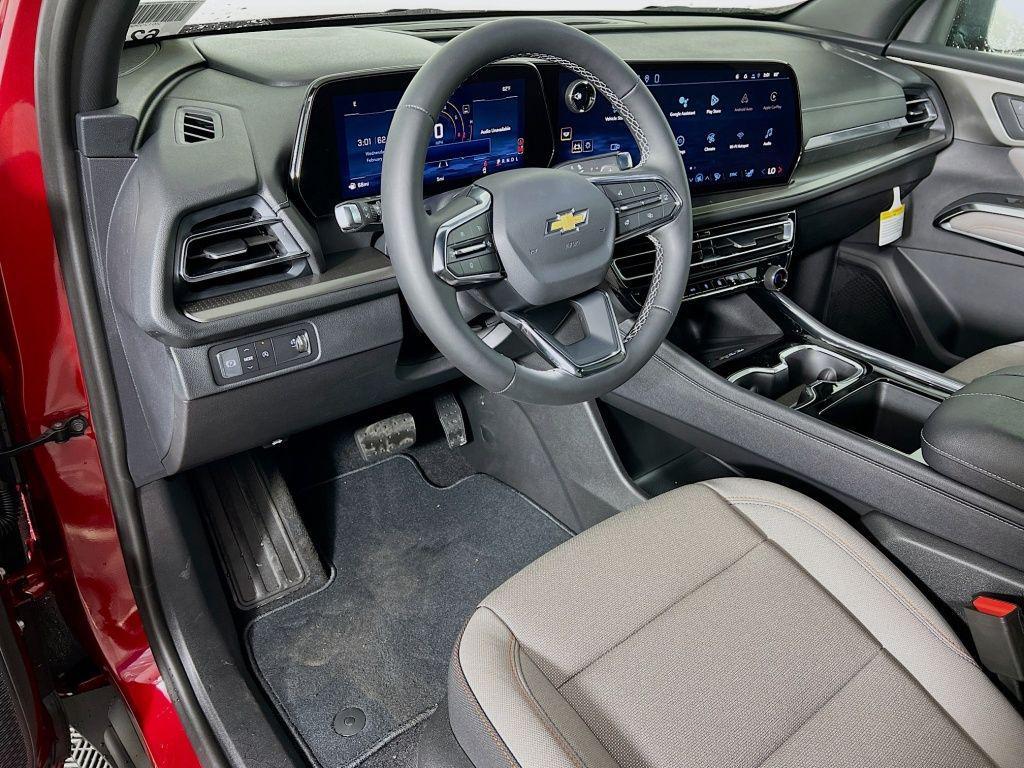 new 2026 Chevrolet Traverse car, priced at $41,738