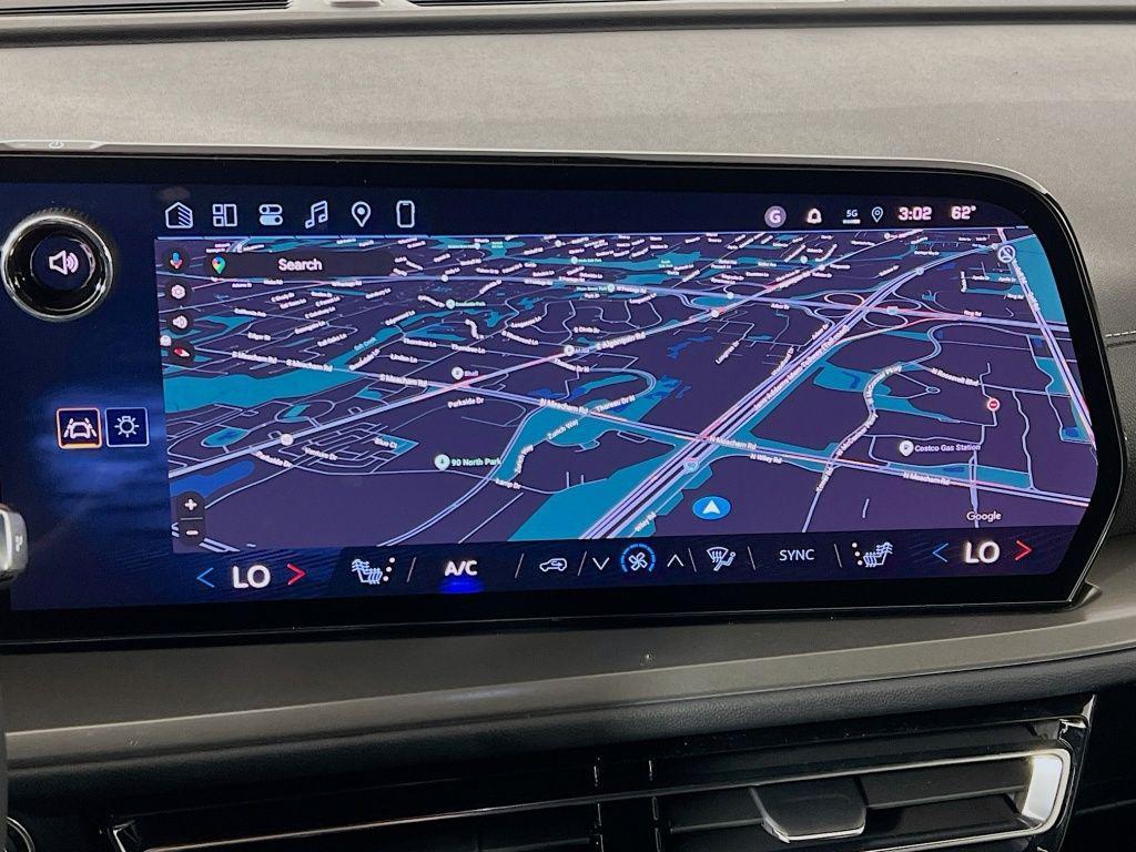 new 2026 Chevrolet Traverse car, priced at $41,738