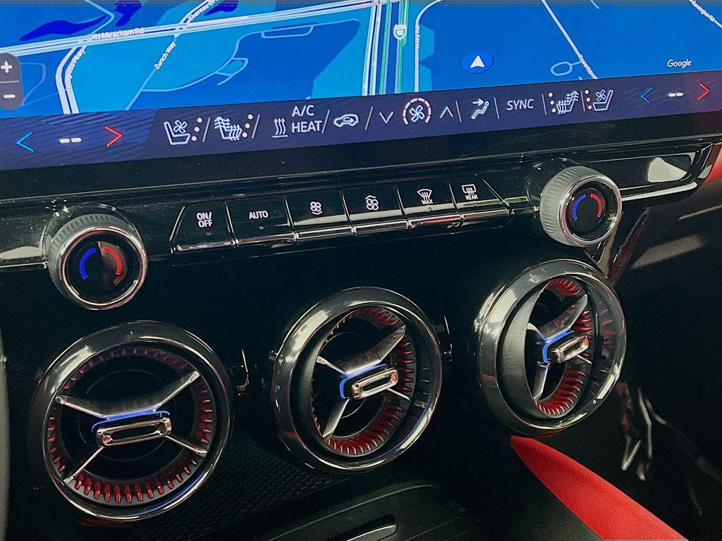 used 2024 Chevrolet Blazer EV car, priced at $29,270