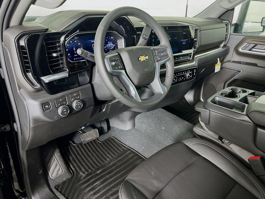 new 2026 Chevrolet Silverado 2500 car, priced at $70,003
