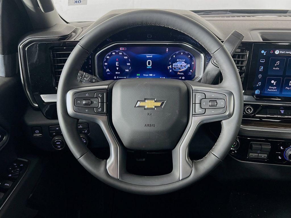 new 2026 Chevrolet Silverado 2500 car, priced at $70,003