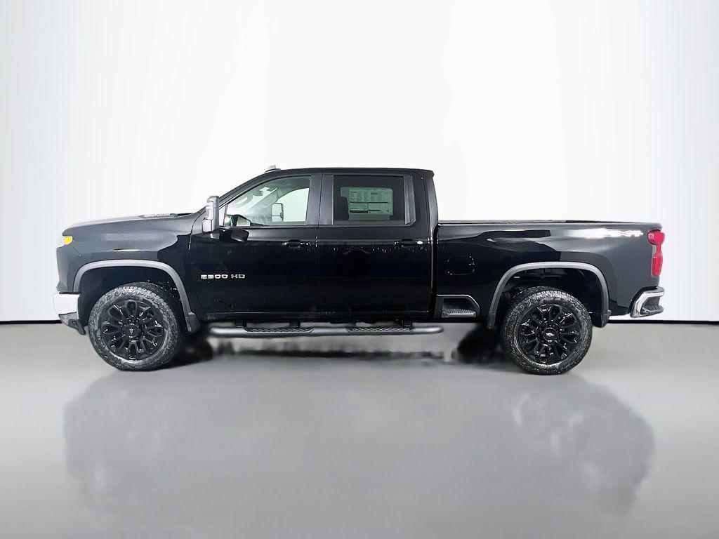 new 2026 Chevrolet Silverado 2500 car, priced at $70,003