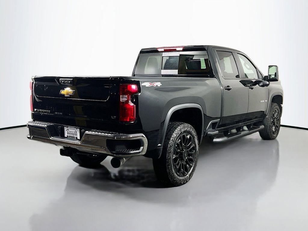 new 2026 Chevrolet Silverado 2500 car, priced at $70,003