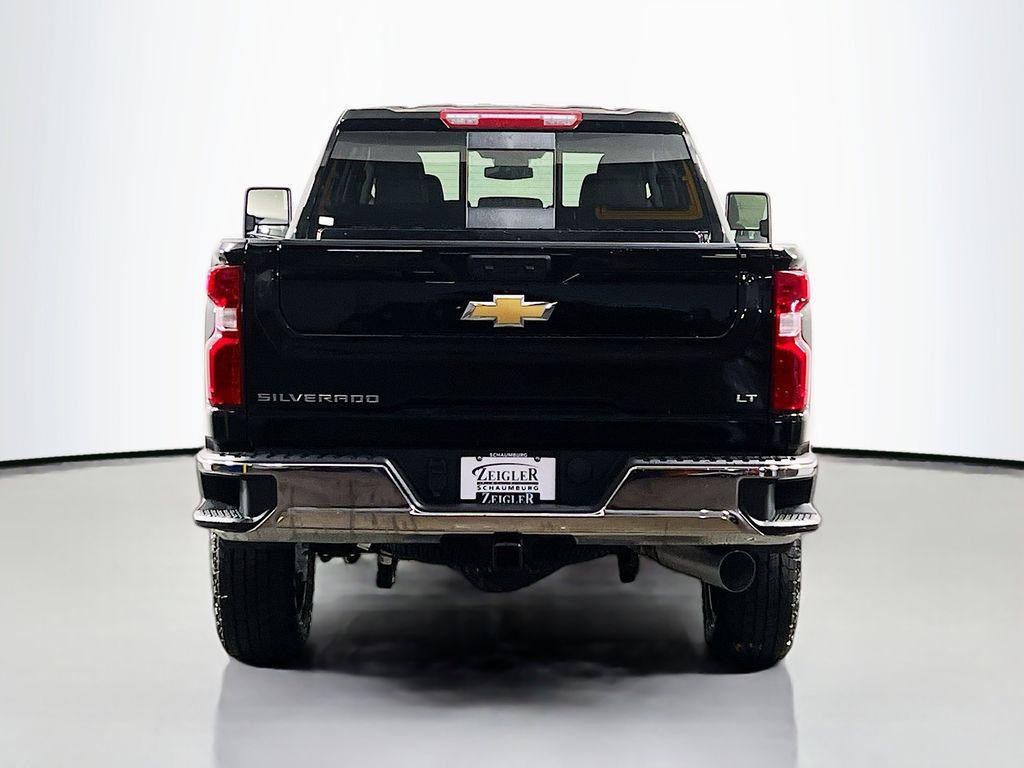 new 2026 Chevrolet Silverado 2500 car, priced at $70,003