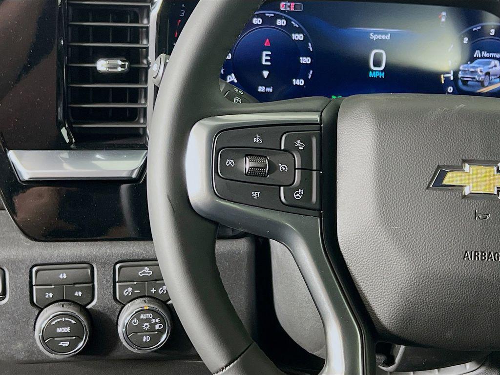 new 2026 Chevrolet Silverado 2500 car, priced at $70,003