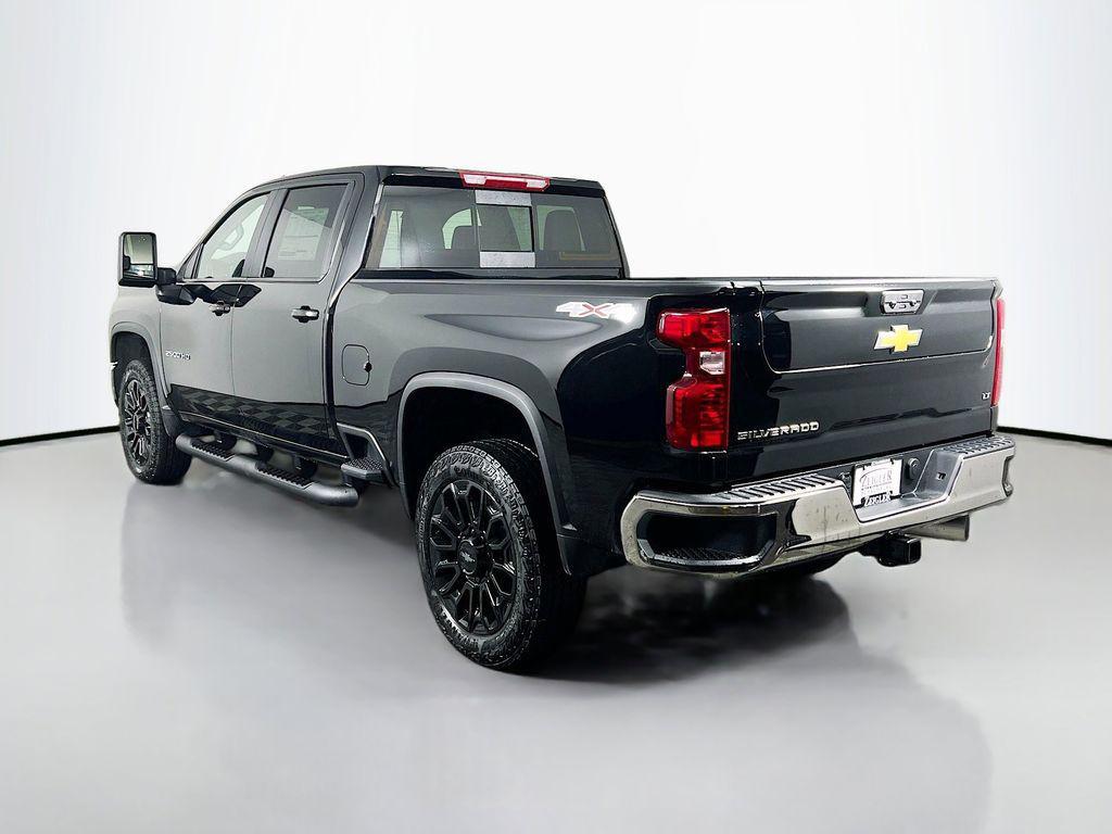 new 2026 Chevrolet Silverado 2500 car, priced at $70,003