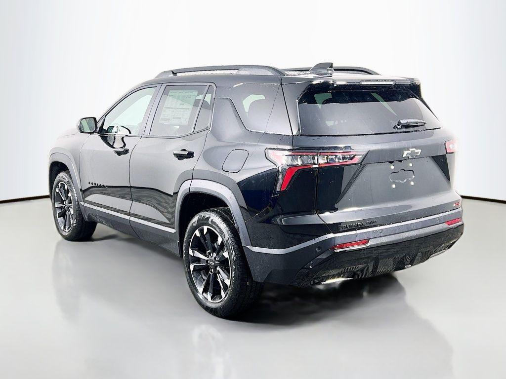 new 2026 Chevrolet Equinox car, priced at $35,936