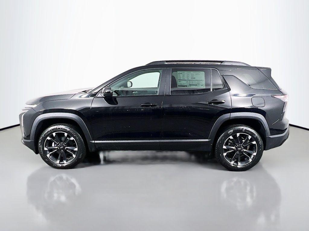 new 2026 Chevrolet Equinox car, priced at $35,936