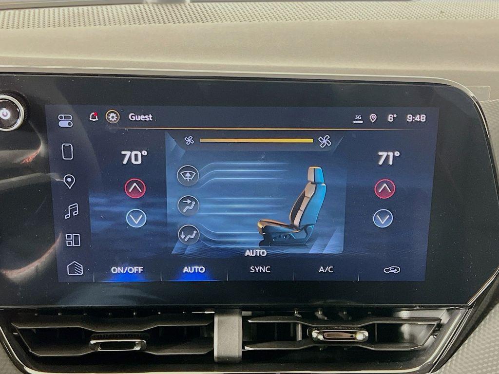 new 2026 Chevrolet Equinox car, priced at $35,936