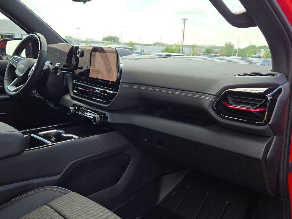 new 2026 Chevrolet Silverado EV car, priced at $71,634