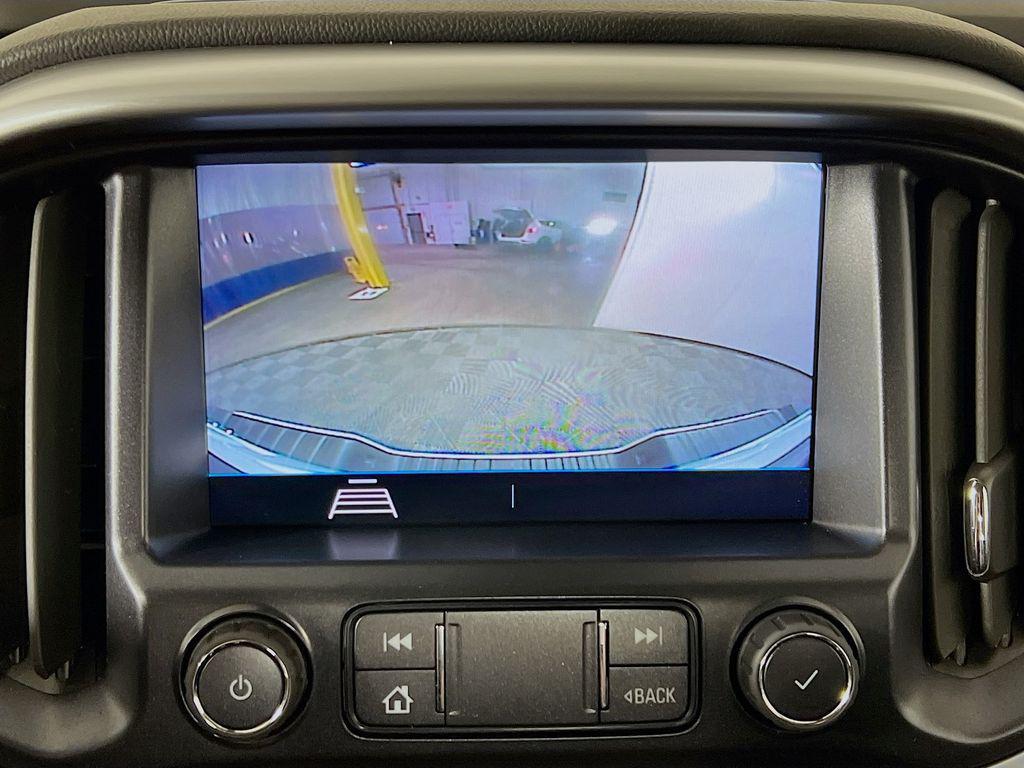 used 2022 Chevrolet Colorado car, priced at $15,500