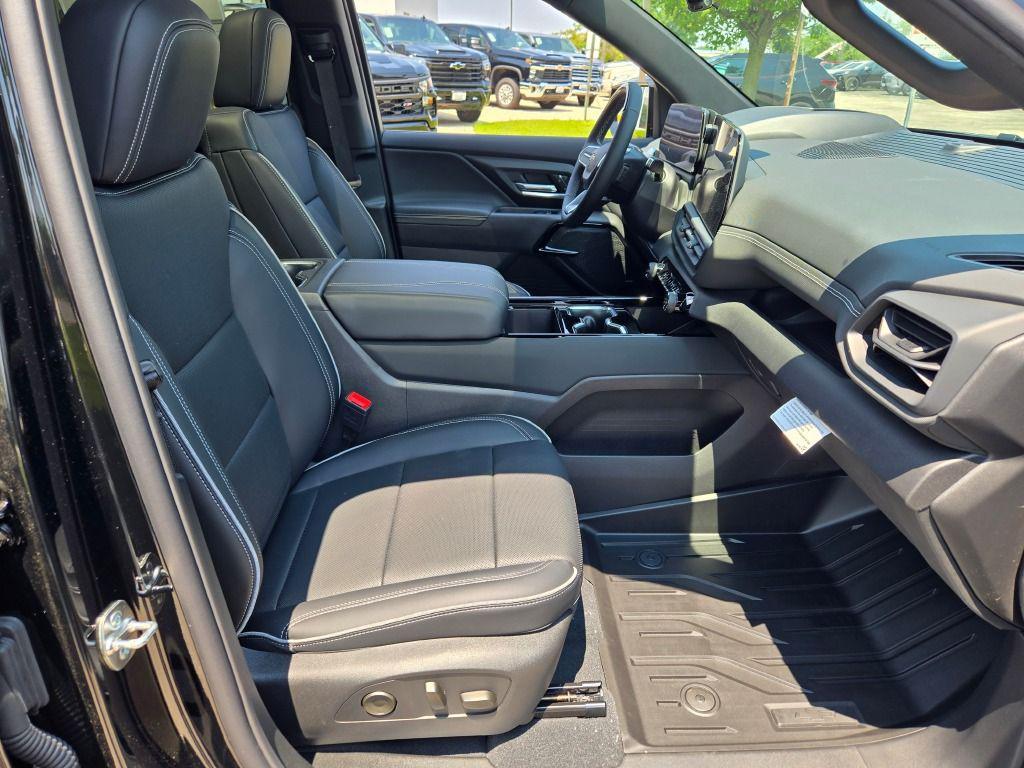 new 2026 Chevrolet Silverado EV car, priced at $79,010