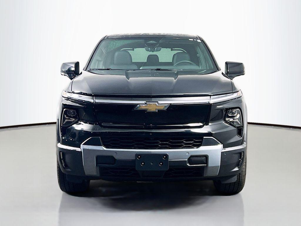 new 2026 Chevrolet Silverado EV car, priced at $76,495