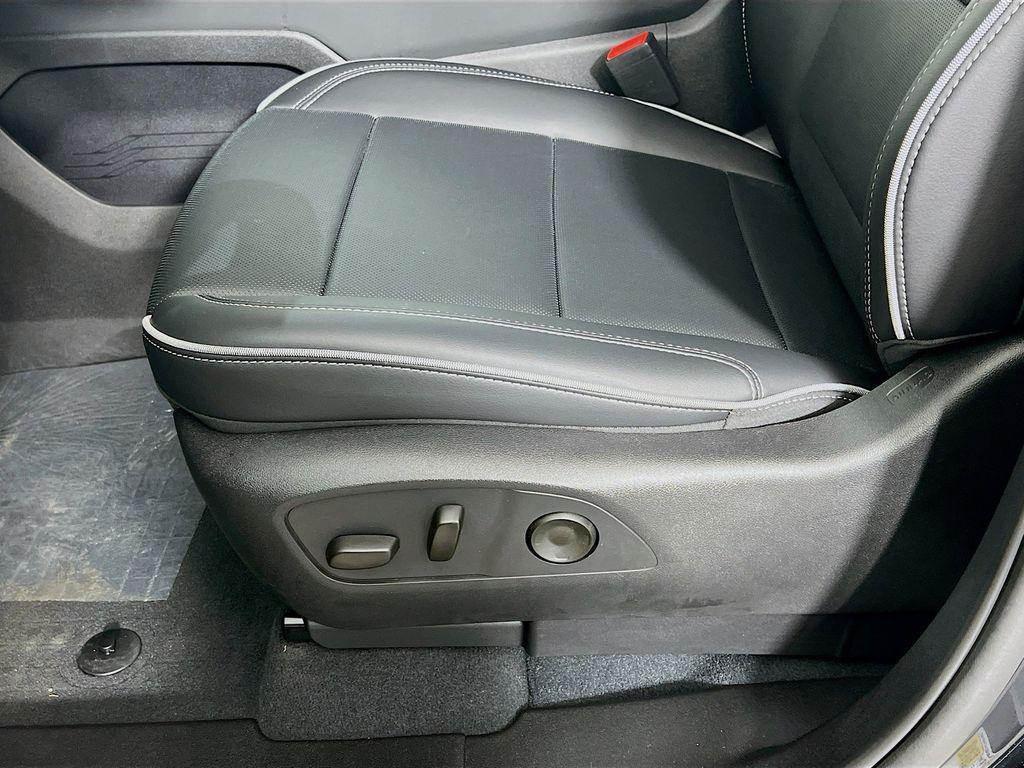 new 2026 Chevrolet Silverado EV car, priced at $76,495