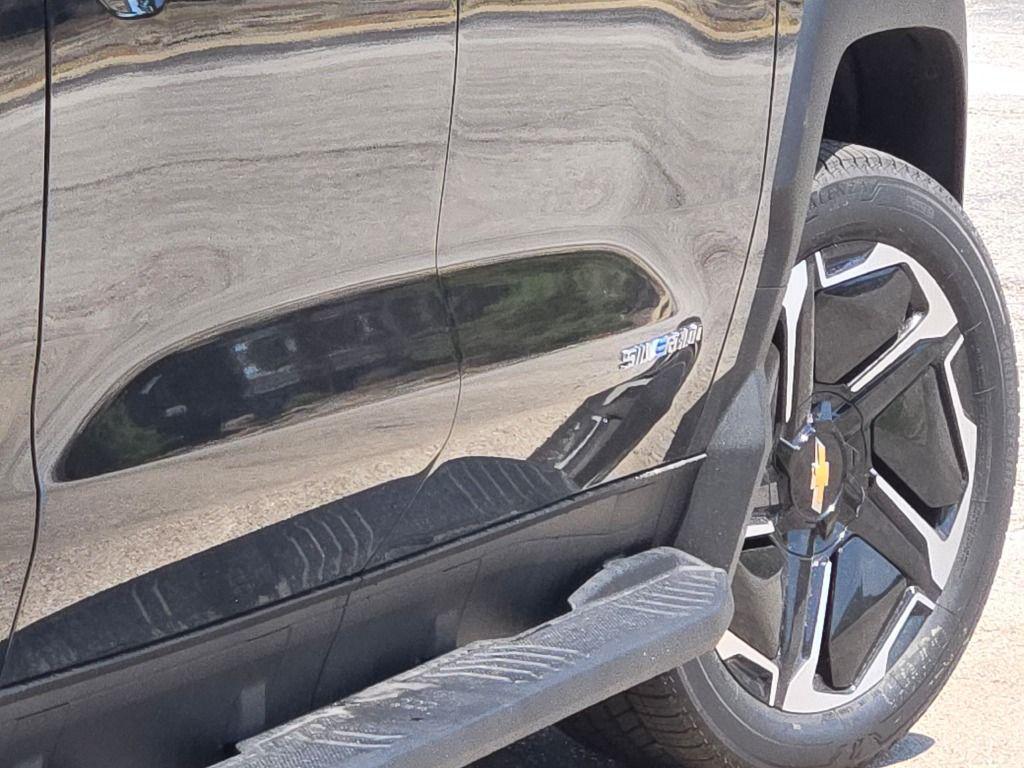 new 2026 Chevrolet Silverado EV car, priced at $79,010