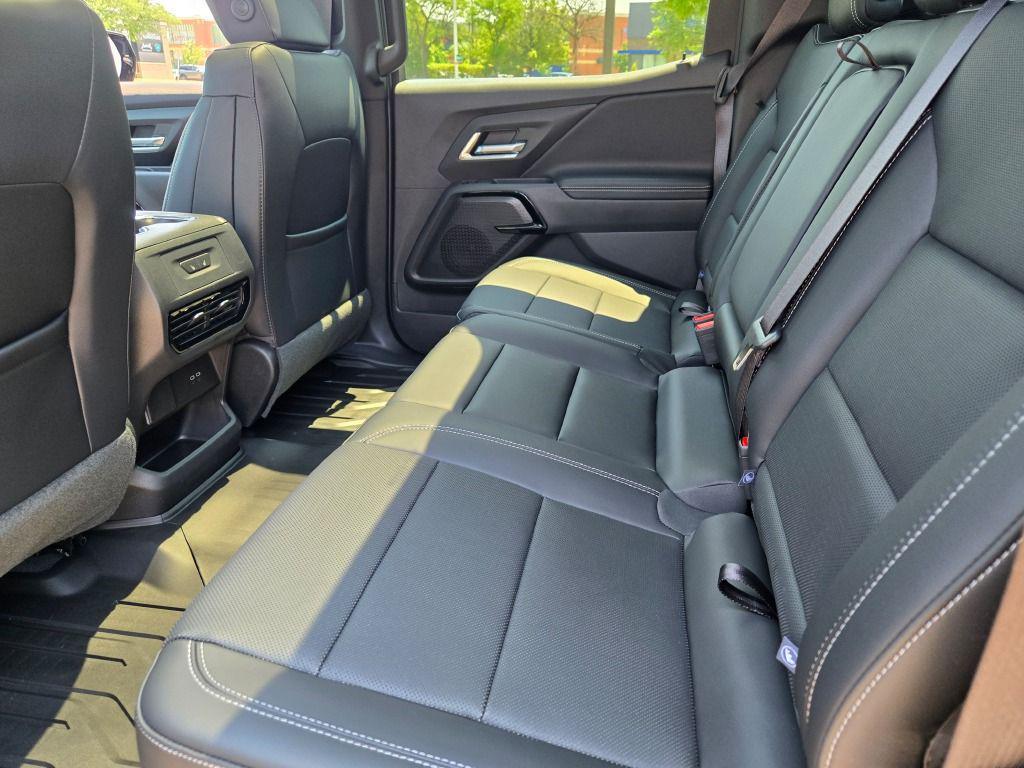 new 2026 Chevrolet Silverado EV car, priced at $79,010