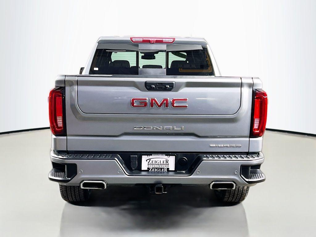 used 2023 GMC Sierra 1500 car, priced at $49,456
