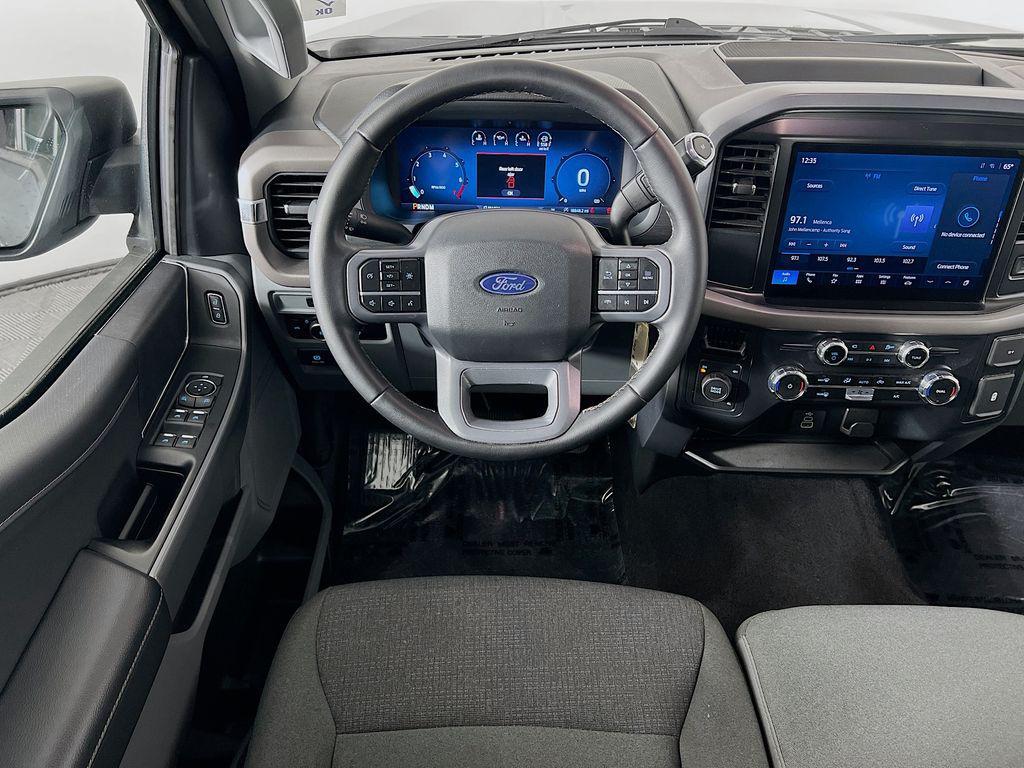 used 2025 Ford F-150 car, priced at $40,000