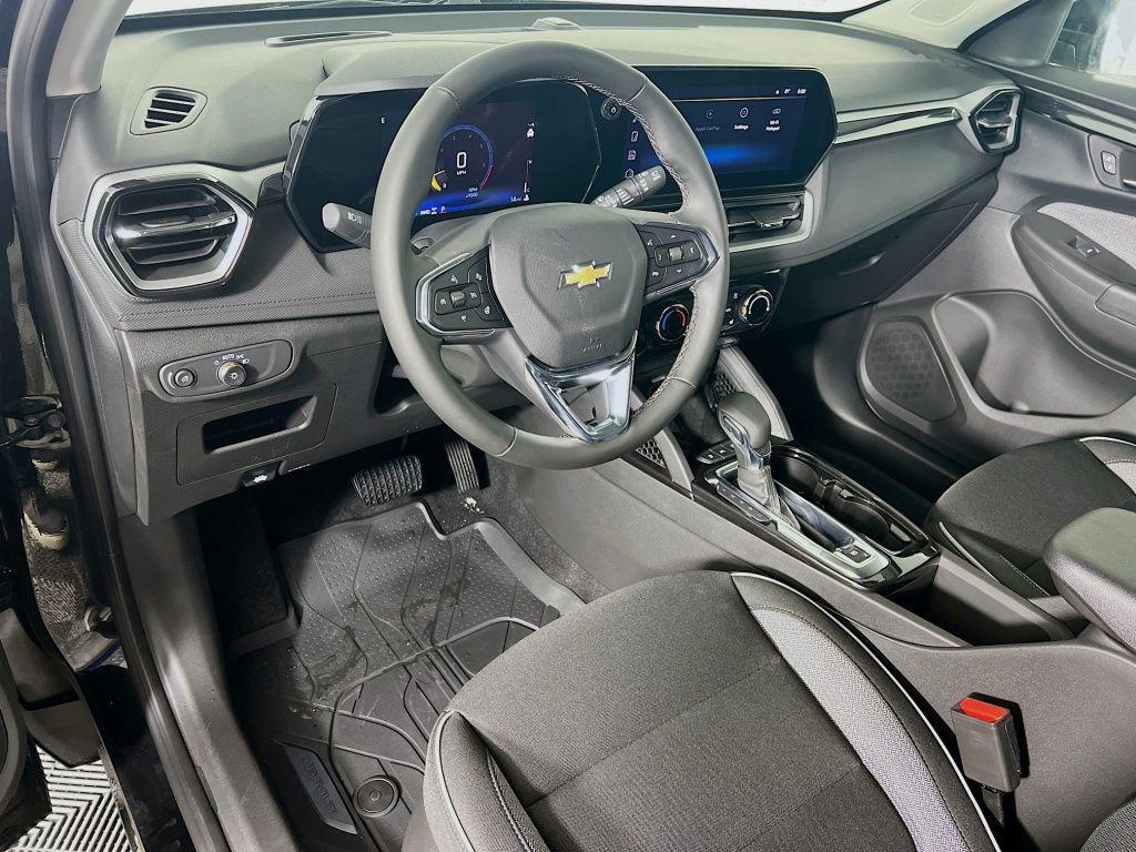 new 2026 Chevrolet TrailBlazer car, priced at $26,725