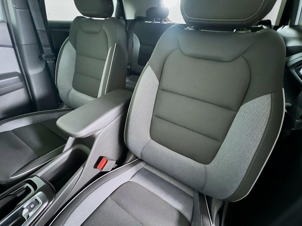 new 2026 Chevrolet TrailBlazer car, priced at $26,725