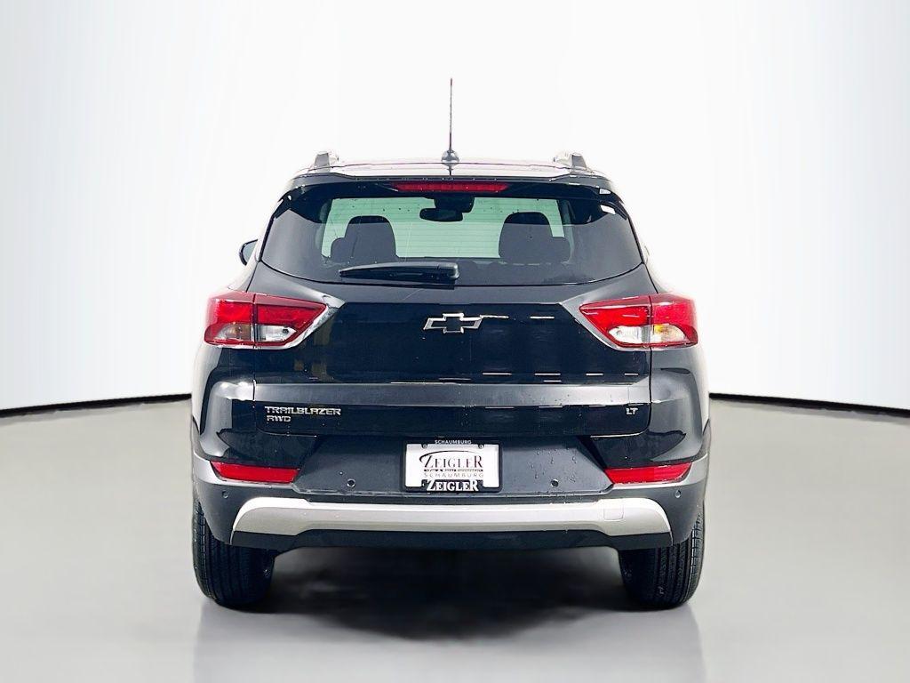 new 2026 Chevrolet TrailBlazer car, priced at $26,725