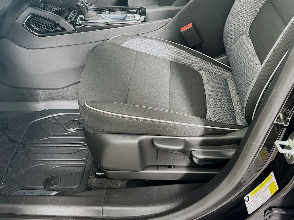 new 2026 Chevrolet TrailBlazer car, priced at $26,725