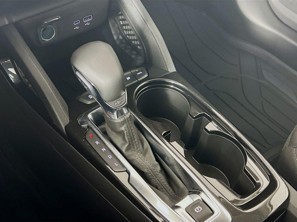 new 2026 Chevrolet TrailBlazer car, priced at $26,725