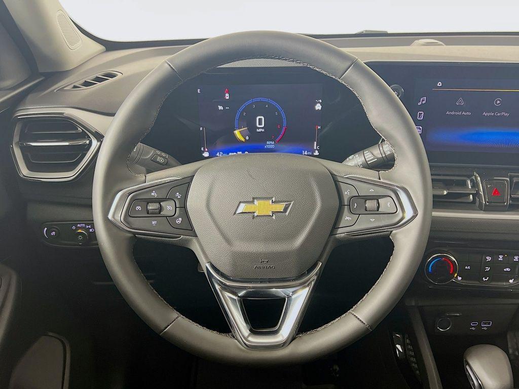 new 2026 Chevrolet TrailBlazer car, priced at $26,725