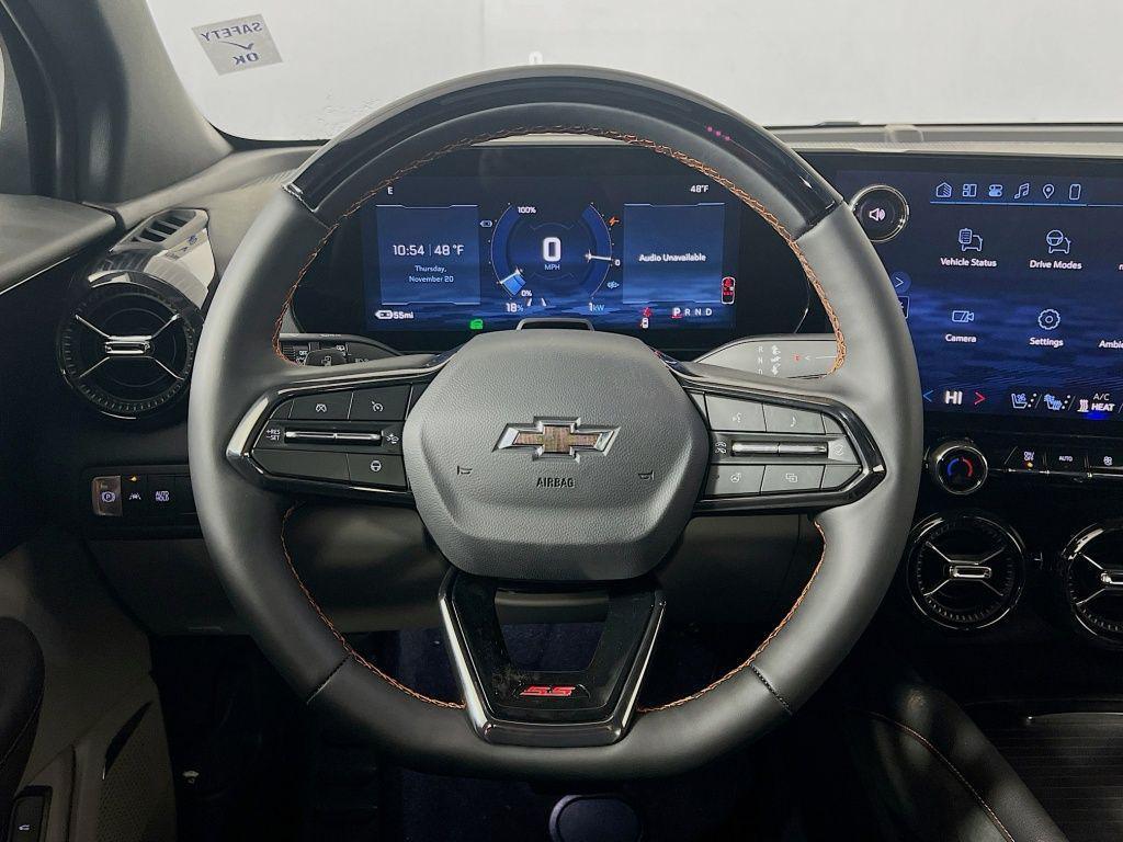 new 2026 Chevrolet Blazer EV car, priced at $56,063