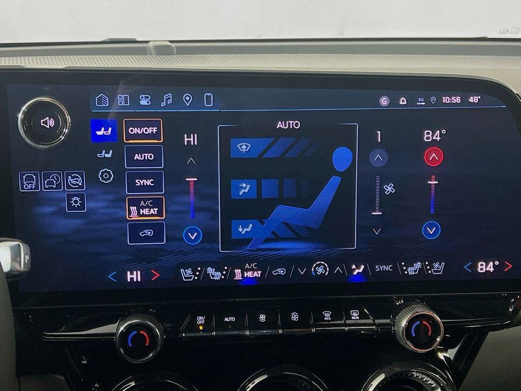 new 2026 Chevrolet Blazer EV car, priced at $56,063