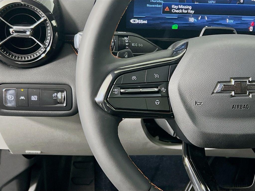 new 2026 Chevrolet Blazer EV car, priced at $56,063