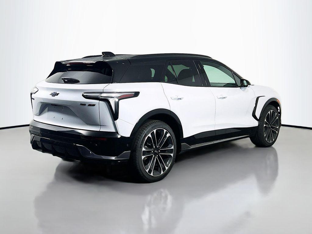 new 2026 Chevrolet Blazer EV car, priced at $56,995