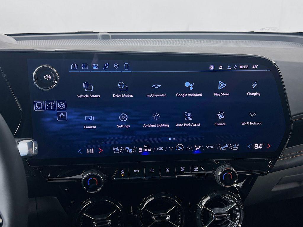 new 2026 Chevrolet Blazer EV car, priced at $56,995