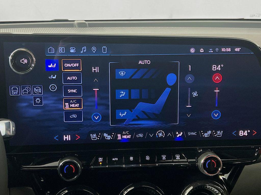 new 2026 Chevrolet Blazer EV car, priced at $56,995