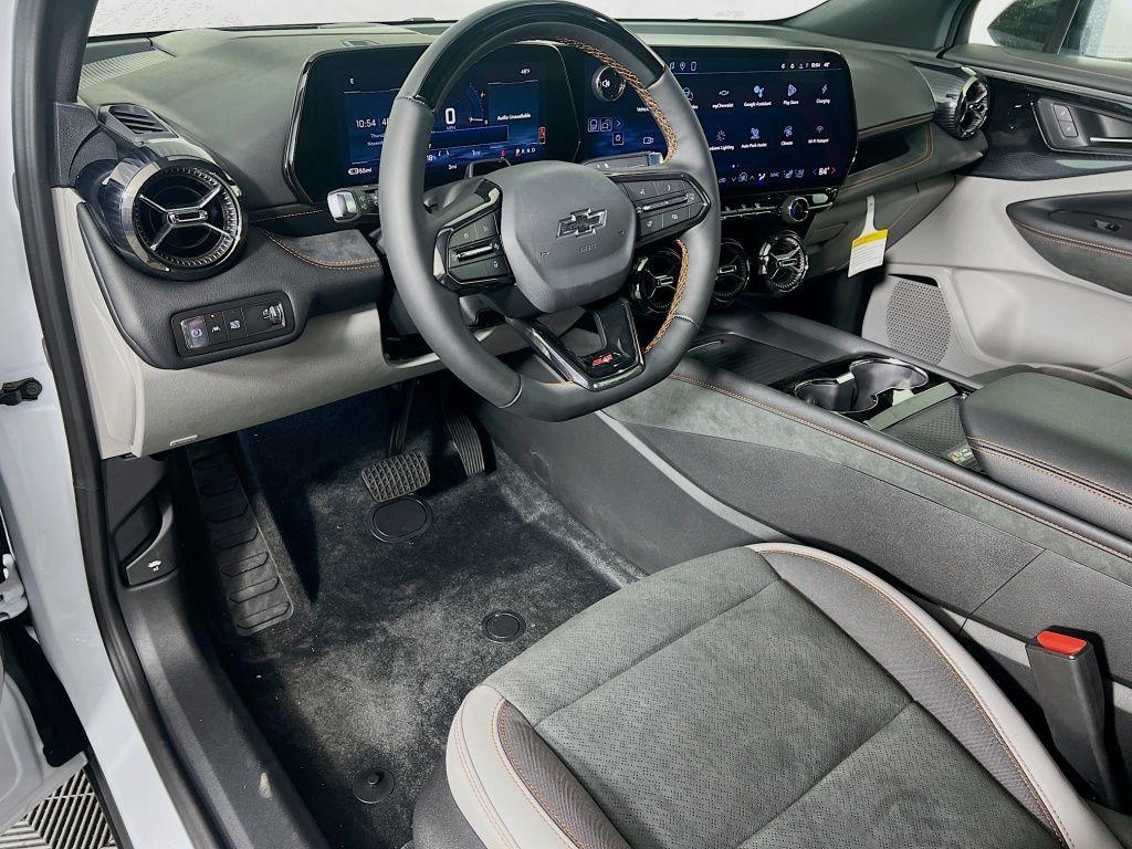 new 2026 Chevrolet Blazer EV car, priced at $56,063