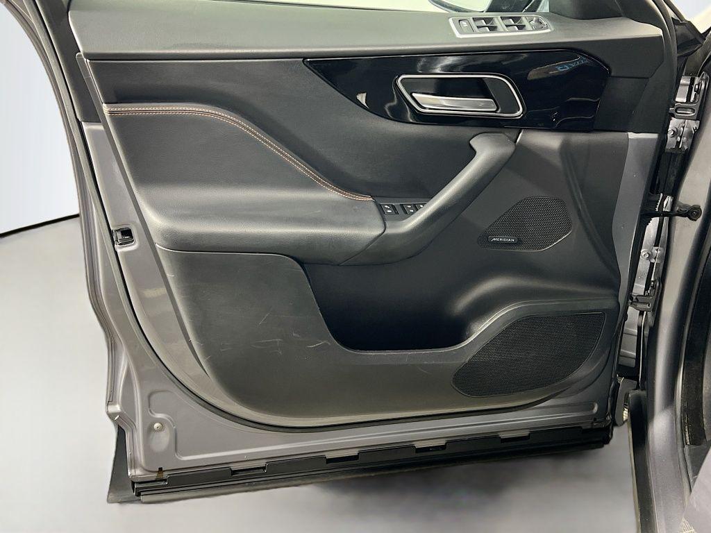 used 2020 Jaguar F-PACE car, priced at $23,745