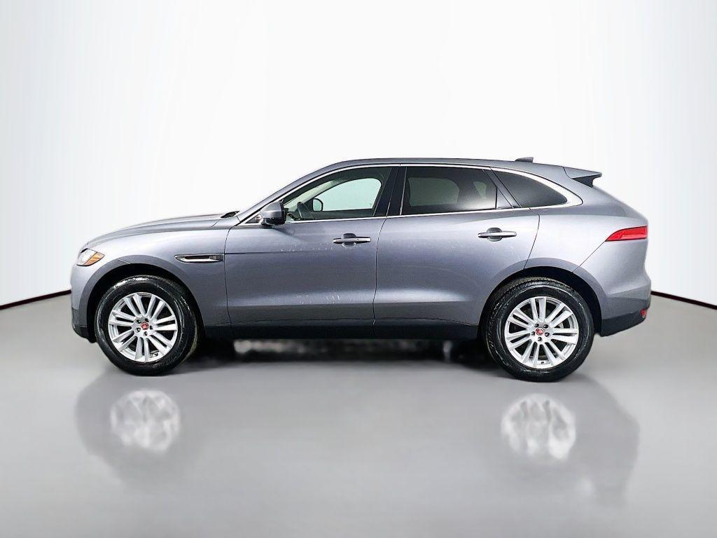 used 2020 Jaguar F-PACE car, priced at $23,745