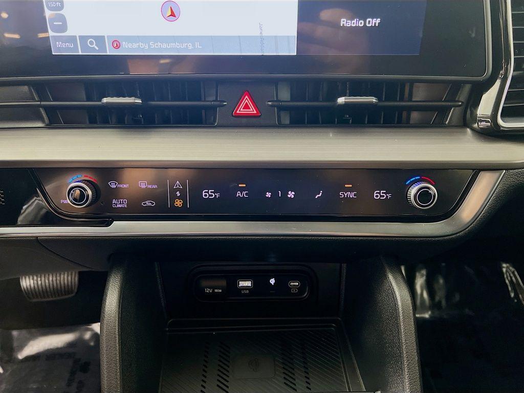 used 2023 Kia Sportage car, priced at $22,189