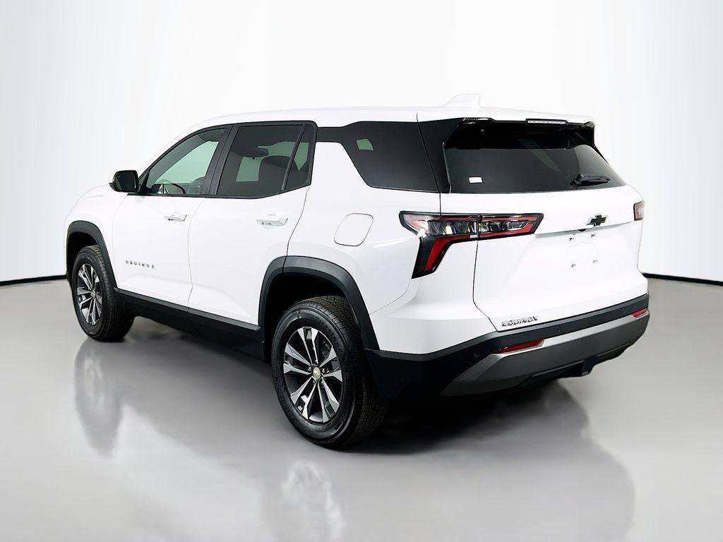 new 2026 Chevrolet Equinox car, priced at $29,731