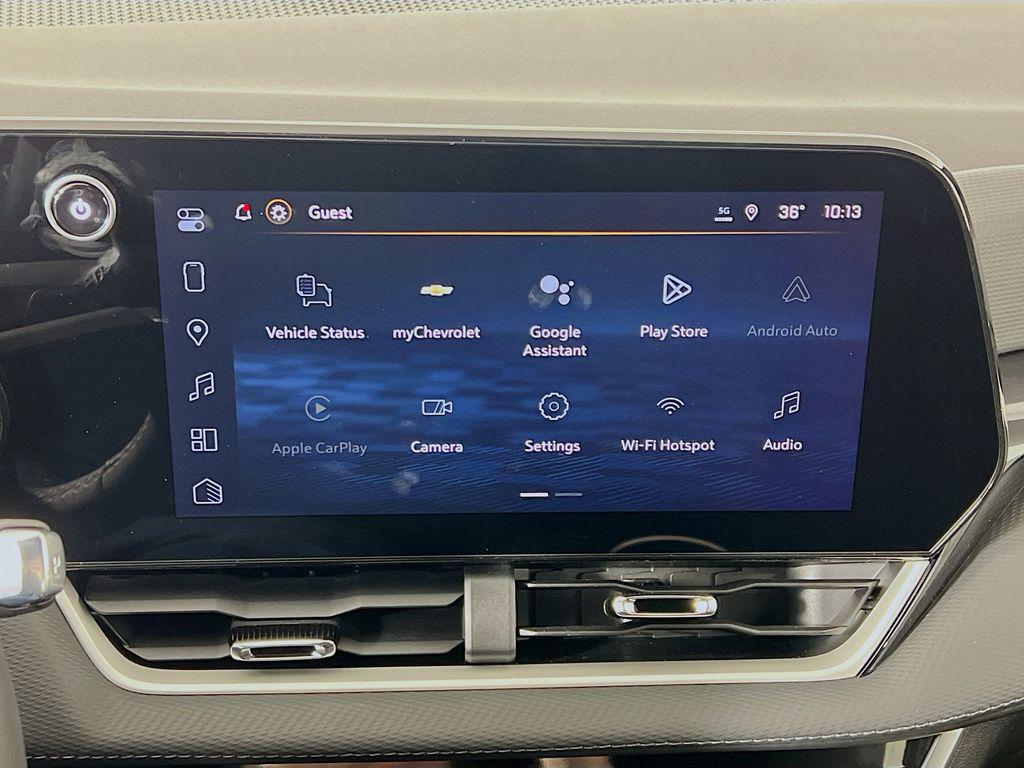 new 2026 Chevrolet Equinox car, priced at $29,731