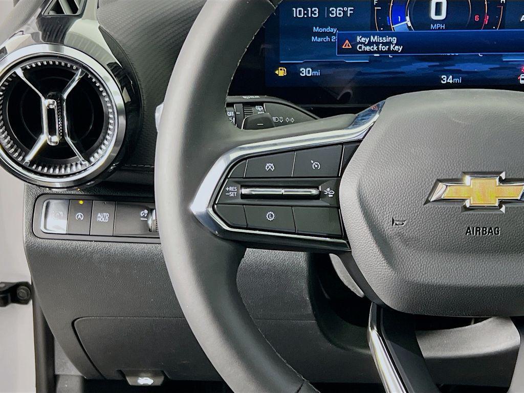 new 2026 Chevrolet Equinox car, priced at $29,731